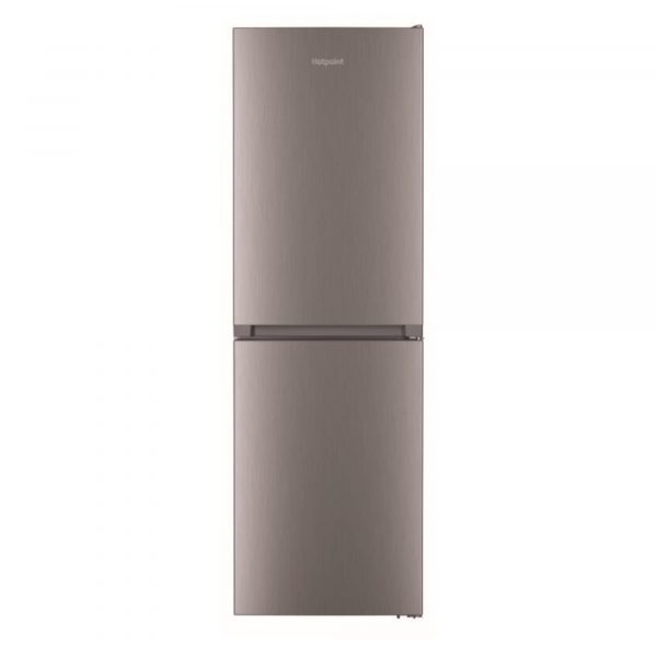 Hotpoint HTFC850TI1X1 322L 50/50 Frost Free Fridge Freezer