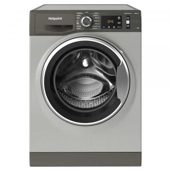 Hotpoint ActiveCare NM11 946 GC A UK N Washing Machine - Graphite