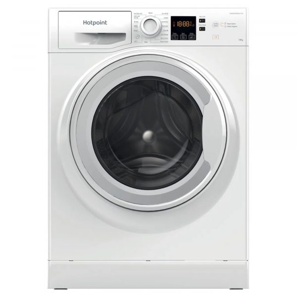 Hotpoint NSWM 1045C W UK N 10kg 1400rpm Washing Machine - White