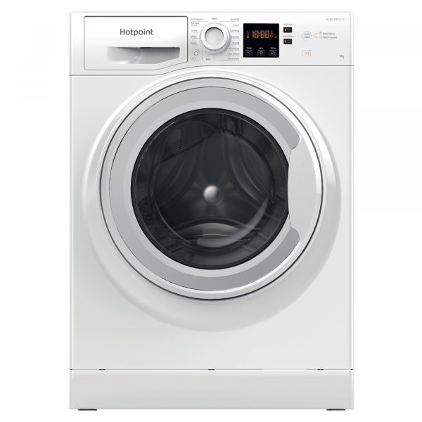 Hotpoint NSWM 965C W UK N 9kg 1600rpm Washing Machine - White