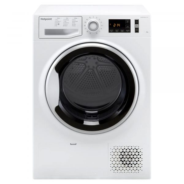 Hotpoint NTM1192SKUK 9kg Heat Pump Tumble Dryer