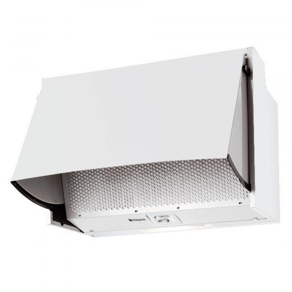 Hotpoint PAEINT66FLSW 60cm Integrated Cooker Hood