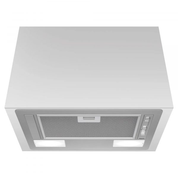 Hotpoint PCT64FLSS 530mm Canopy Cooker Hood