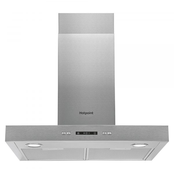 Hotpoint PHBS67FLLIX Chimney Cooker Hood