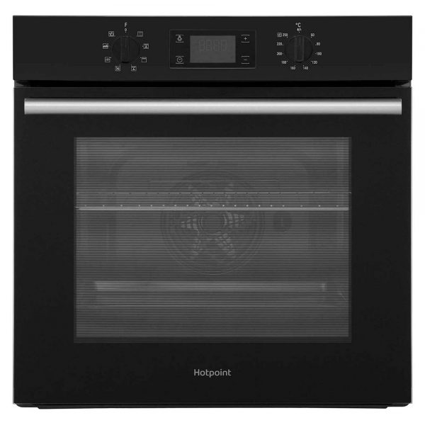 Hotpoint SA2540HBL 66L Built-In Single Electric Oven