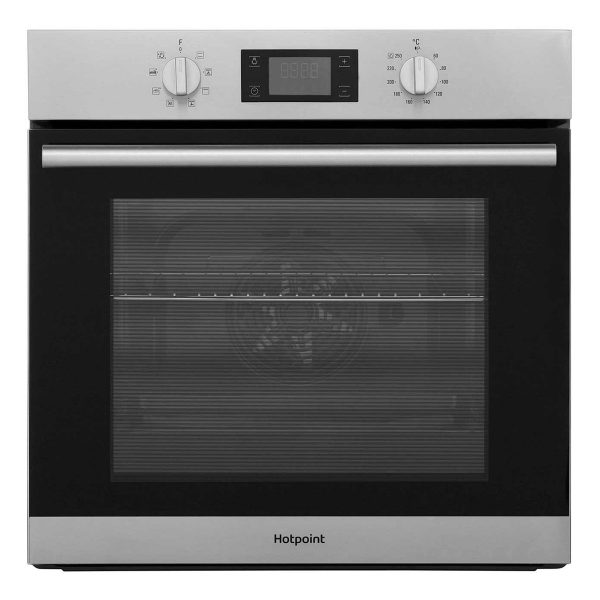 Hotpoint SA2540HIX 66L Built-In Electric Single Oven