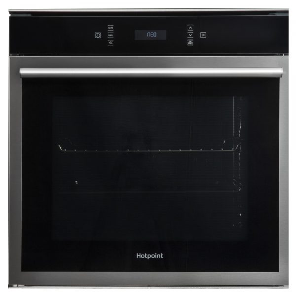 Hotpoint SI6874SHIX 73L Built-In Electric Single Oven