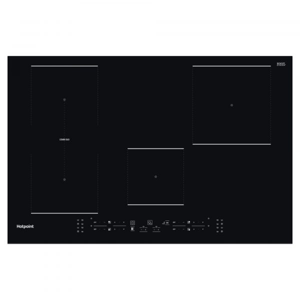 Hotpoint TB3977BBF 770mm Induction Hob