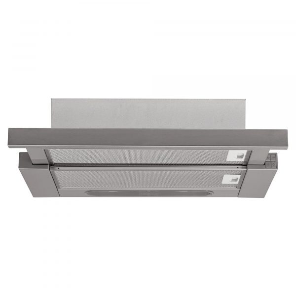 Hotpoint HSFX 600mm Telescopic Cooker Hood