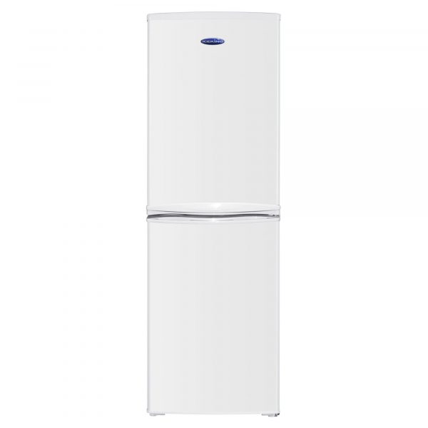 Iceking IK8951-1W.E 50/50 87l/55L Capacity Fridge Freezer