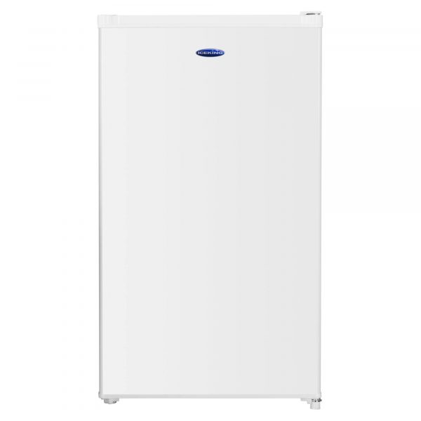 Iceking RZ109WL 60L Net Capacity Under Counter Freezer - White