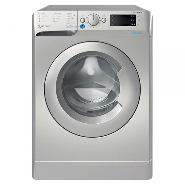 Indesit BWE71452SUK 7KG 1400rpm Washing Machine