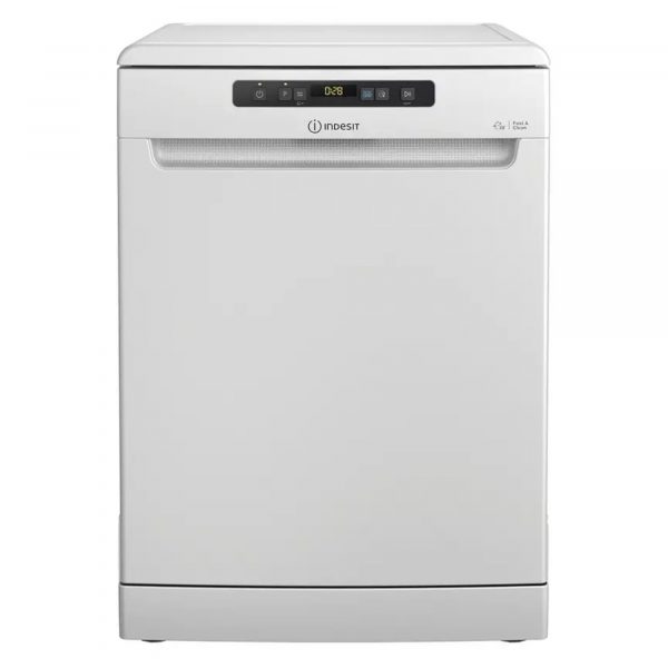 Indesit DFO3T133FUK 14 Place Setting Freestanding Dishwasher