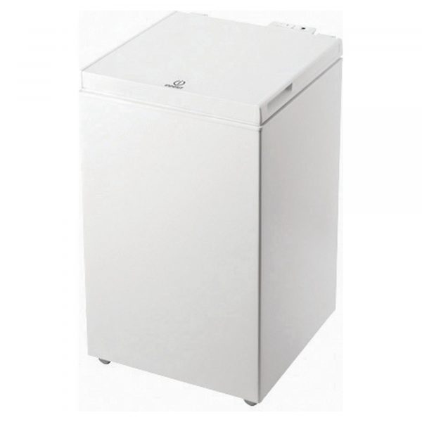 Indesit OS1A1002UK2 Chest Freezer 99L Storage