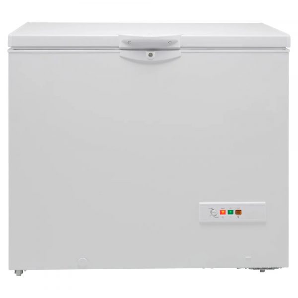 Indesit OS1A250H21 255L Chest Freezer