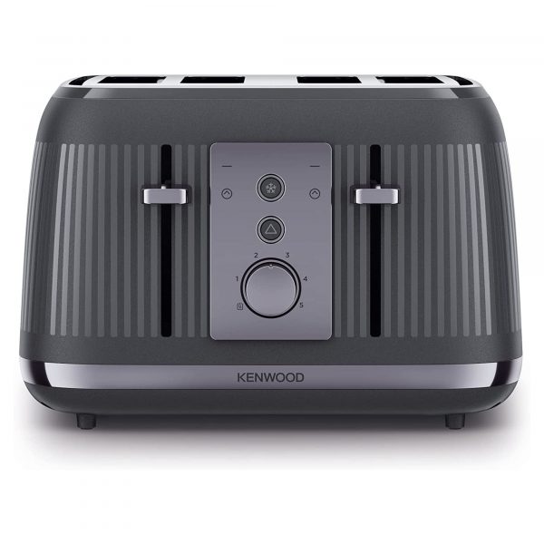 Kenwood TFP30 Dusk 4 Slice Toaster - Grey