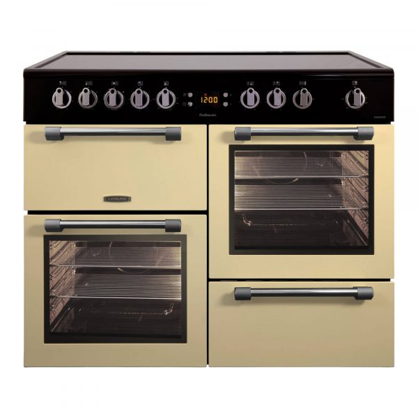 Leisure CK100C210C Electric Range Cooker with Ceramic Hob