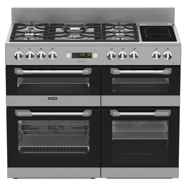 Leisure CS110F722 Cuisinemaster 110cm Dual Fuel Range Cooker