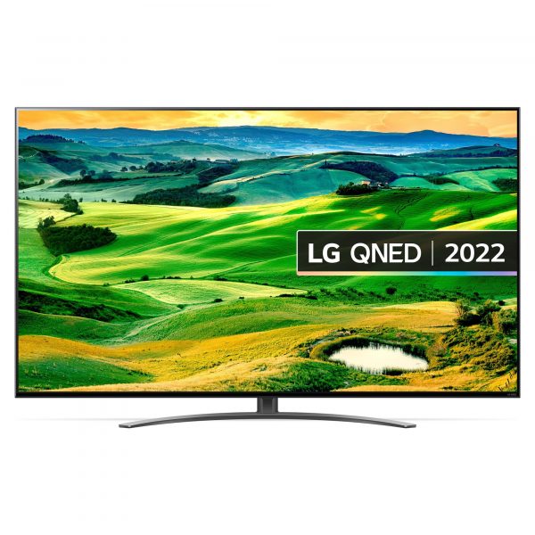 LG 55QNED816QA Quantum Dot NanoCell 55" 4K Ultra HD Smart TV