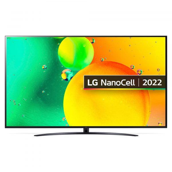 LG NanoCell 65NANO766QA NANO76 65" HDR 4K Smart TV