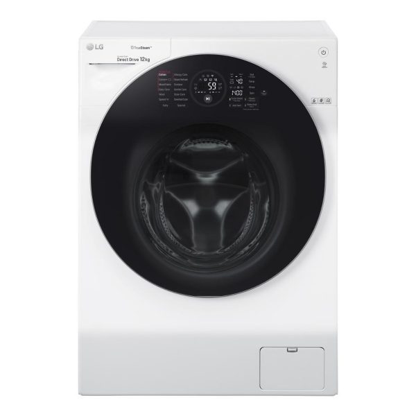 LG FH4G1BCS2 TrueSteam 12kg 1400rpm Washing Machine