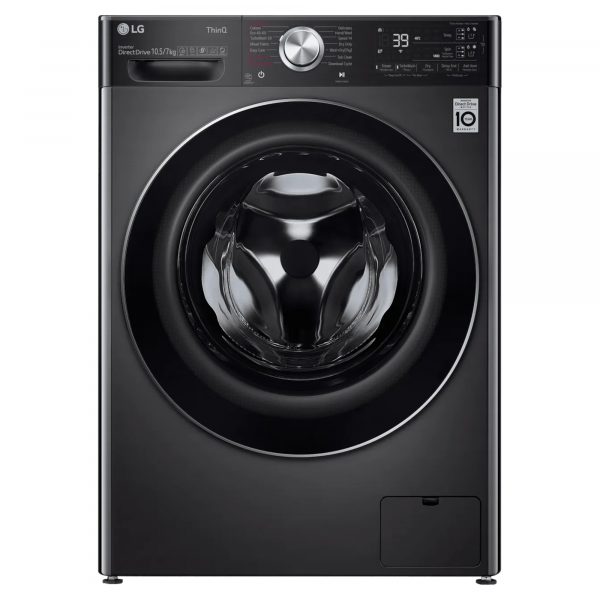 LG V11 FWV1117BTSA WiFi Connected 10.5kg/7kg Washer Dryer