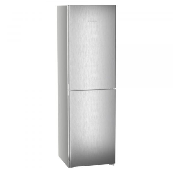 Liebherr CNSFD5724 Plus Fridge Freezer with EasyFresh and NoFrost - Silver