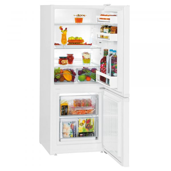 Liebherr CU 2331 Fridge Freezer with SmartFrost & VarioSpace