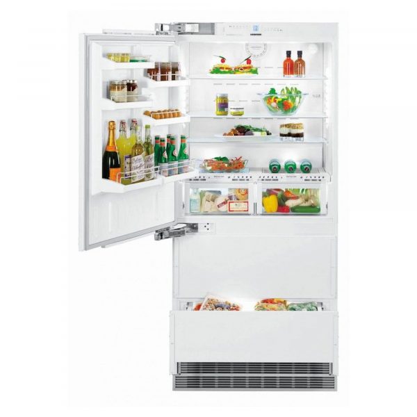 Liebherr ECBN6156-617 523L Built In Fridge Freezer