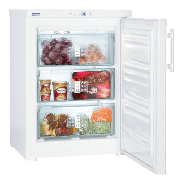 Liebherr GN1066 Frost Free 99L Under Counter Freezer