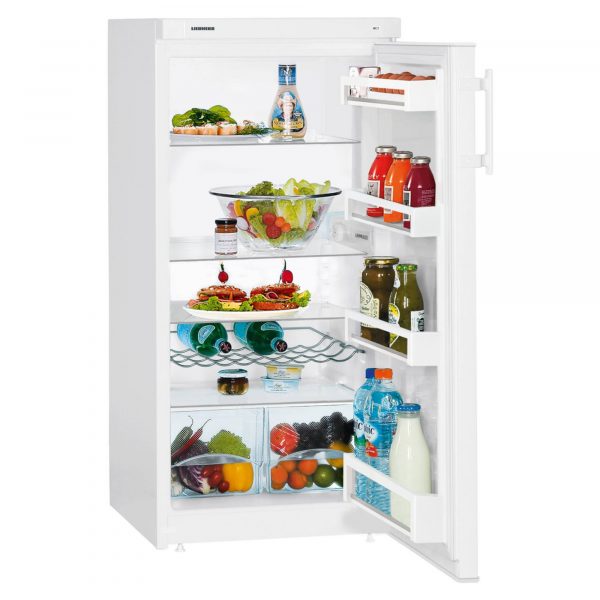 Liebherr K 2340 214L Capacity Comfort Fridge - White