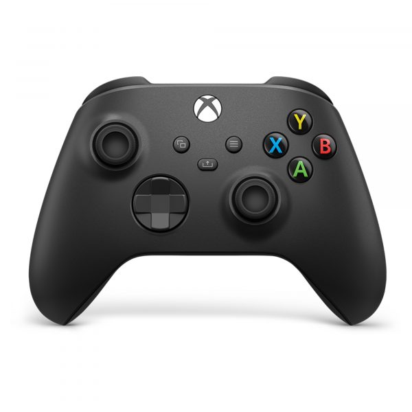 Microsoft XB1-CARBBK-CONT Xbox Wireless Controller - Carbon Black