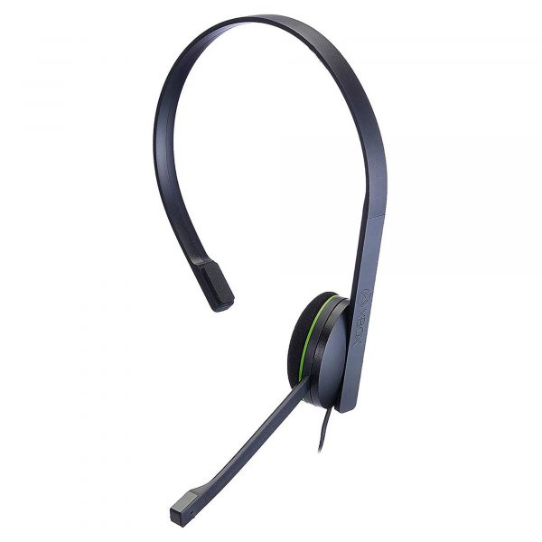 Microsoft Xbox One Chat on Ear Headset - Black