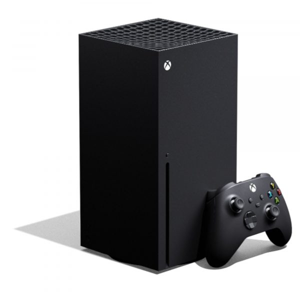 Microsoft Xbox Series X True 4K Gaming Console with Dolby TrueHD