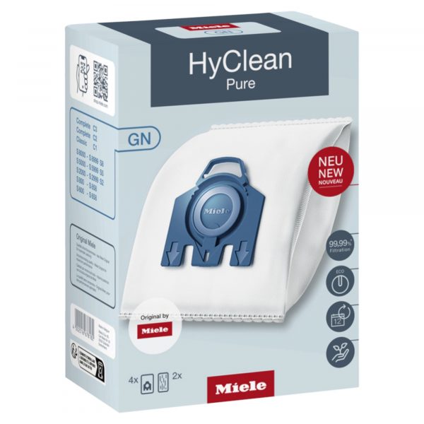 Miele GN-HYCLEAN-PURE Vacuum Cleaner Bags