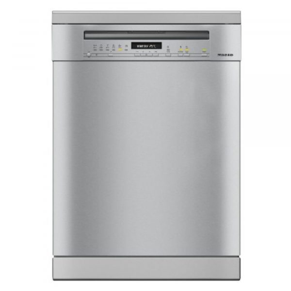 Miele G7110SCCLST 60cm Free-Standing Dishwasher with AutoDos