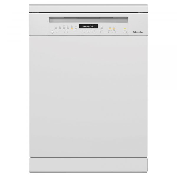 Miele G 7110 SC AutoDos 14 Place Setting Dishwasher - White