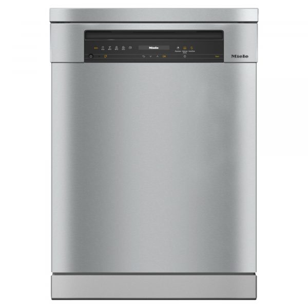 Miele G7410SCCLST 14 Place Setting Freestanding Dishwasher