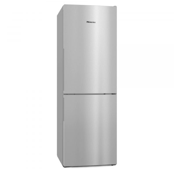 Miele KD 4052 E Active Fridge-Freezer - Stainless Finish