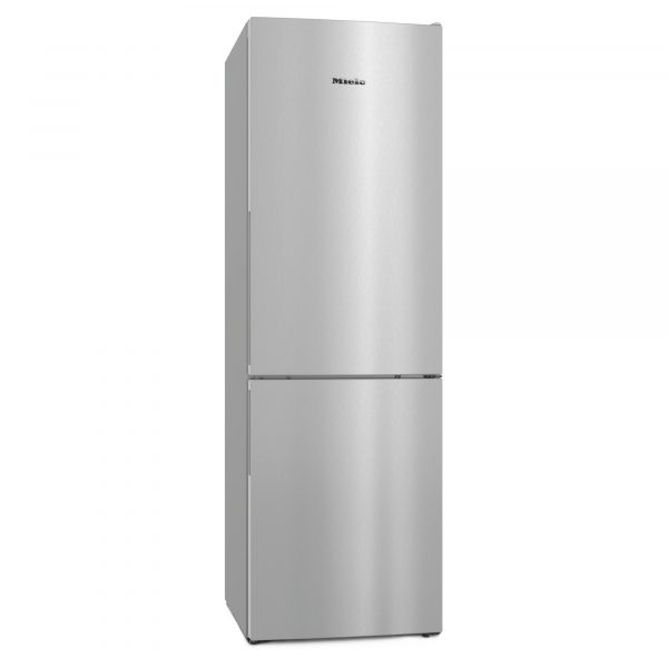 Miele KD4072E DailyFresh Fridge Freezer with LED - Silver