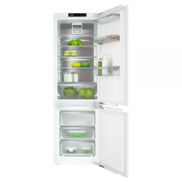 Miele KFN7764D Built-In NoFrost Fridge-Freezer