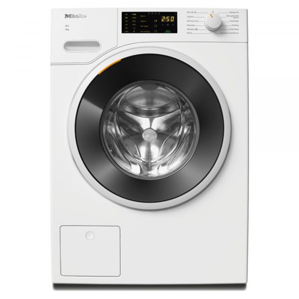 Miele W1 WWD020 8kg 1400rpm Freestanding Washing Machine