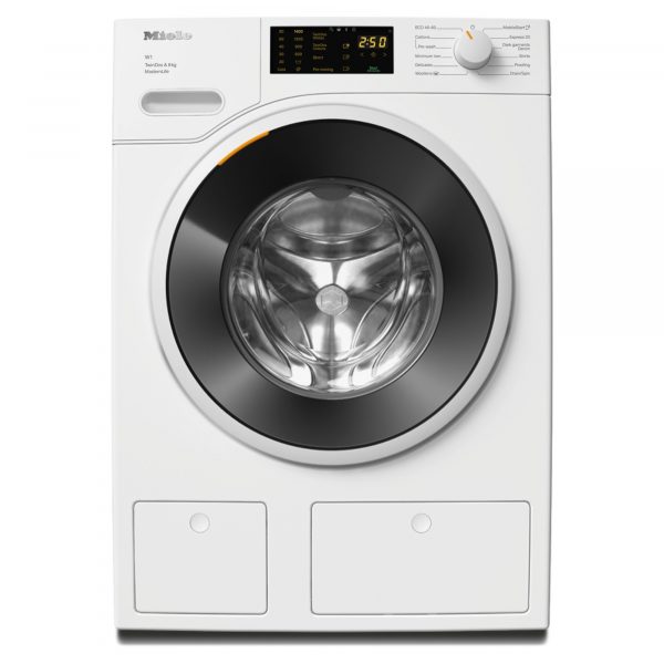 Miele W1 WWD 660 8kg 1400rpm Smart TwinDos Washing Machine