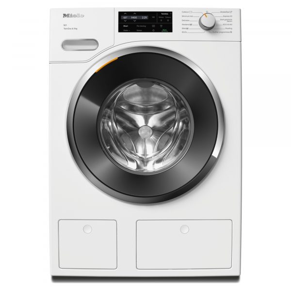 Miele TwinDos WWG660 9kg 1400prm Washing Machine - White