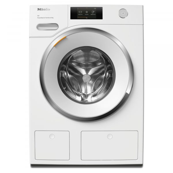 Miele WWR860WPS TwinDos 9kg 1600rpm Washing Machine - White