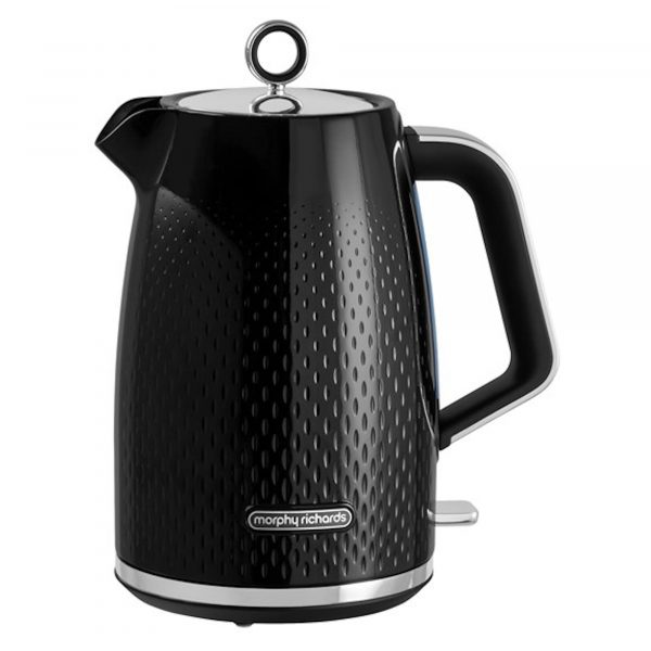 Morphy Richards 103010 Jug Kettle with Limescale Filter Black