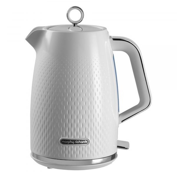 Morphy Richards 103012 Jug Kettle with Limescale Filter White