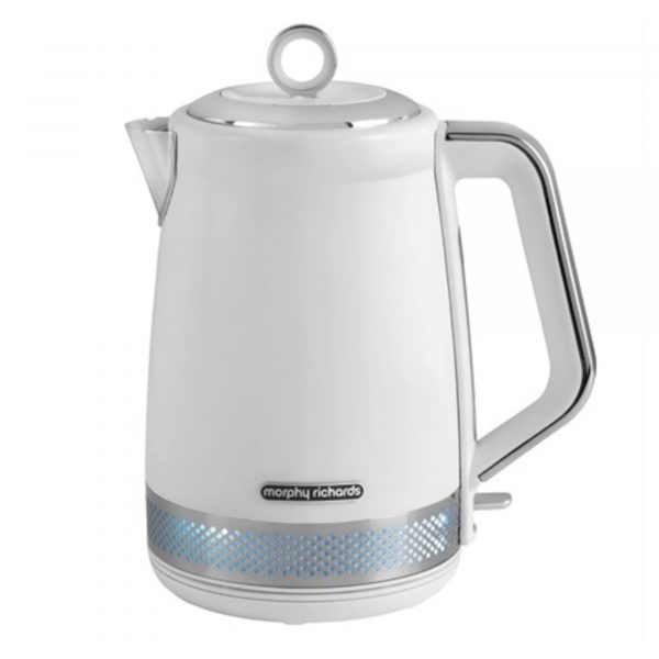 Morphy Richards 108021 1.7l Illumination Cordless Jug Kettle