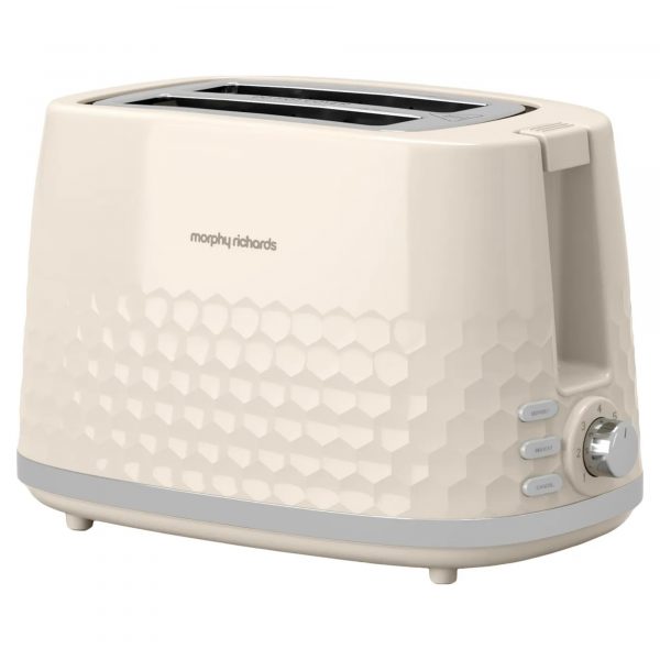 Morphy Richards Hive 220032 2 Slice Toaster