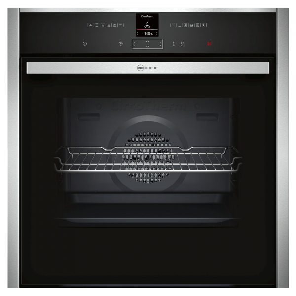 Neff N 70 B17CR32N1B 71L Built-In Single Multifunction Oven